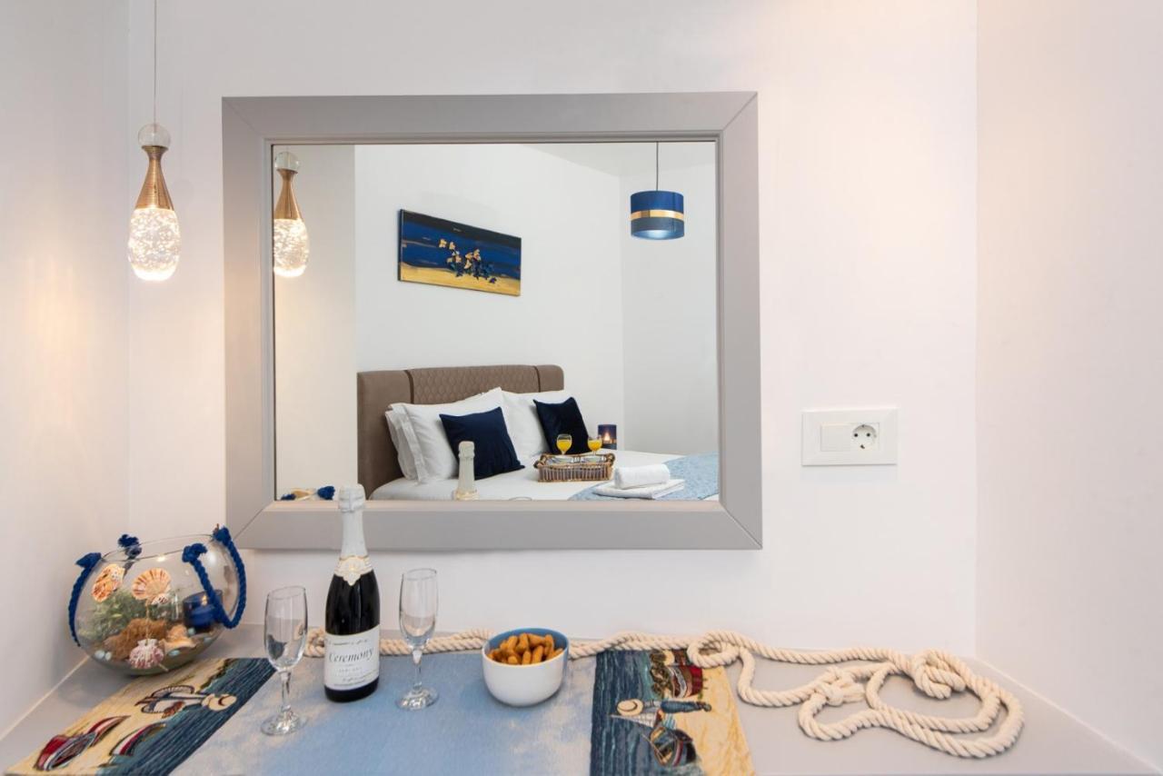 Antonia'S Apartments อาร์คานเยโลส ภายนอก รูปภาพ
