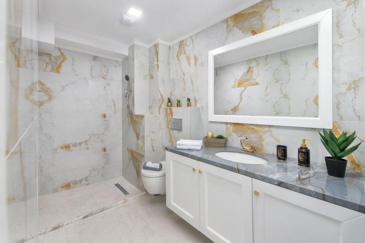 Antonia'S Apartments อาร์คานเยโลส ภายนอก รูปภาพ