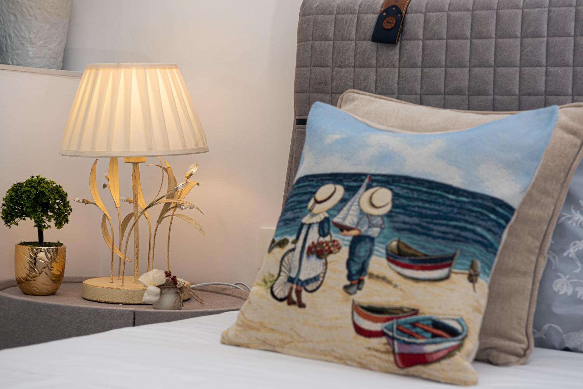 Antonia'S Apartments อาร์คานเยโลส ภายนอก รูปภาพ