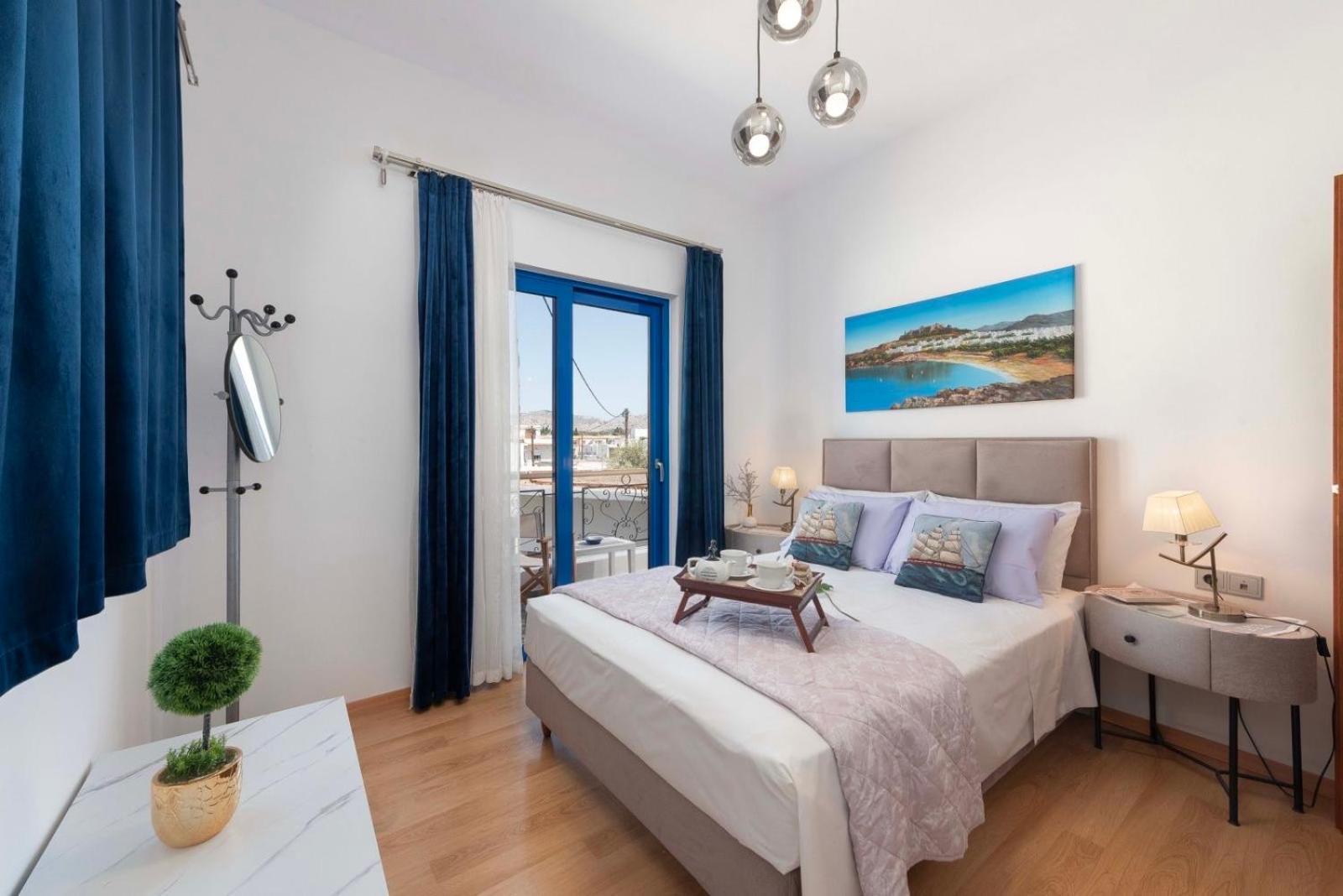 Antonia'S Apartments อาร์คานเยโลส ภายนอก รูปภาพ